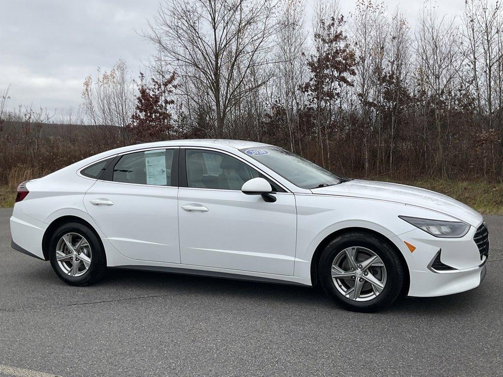 Used 2020 Hyundai Sonata SE