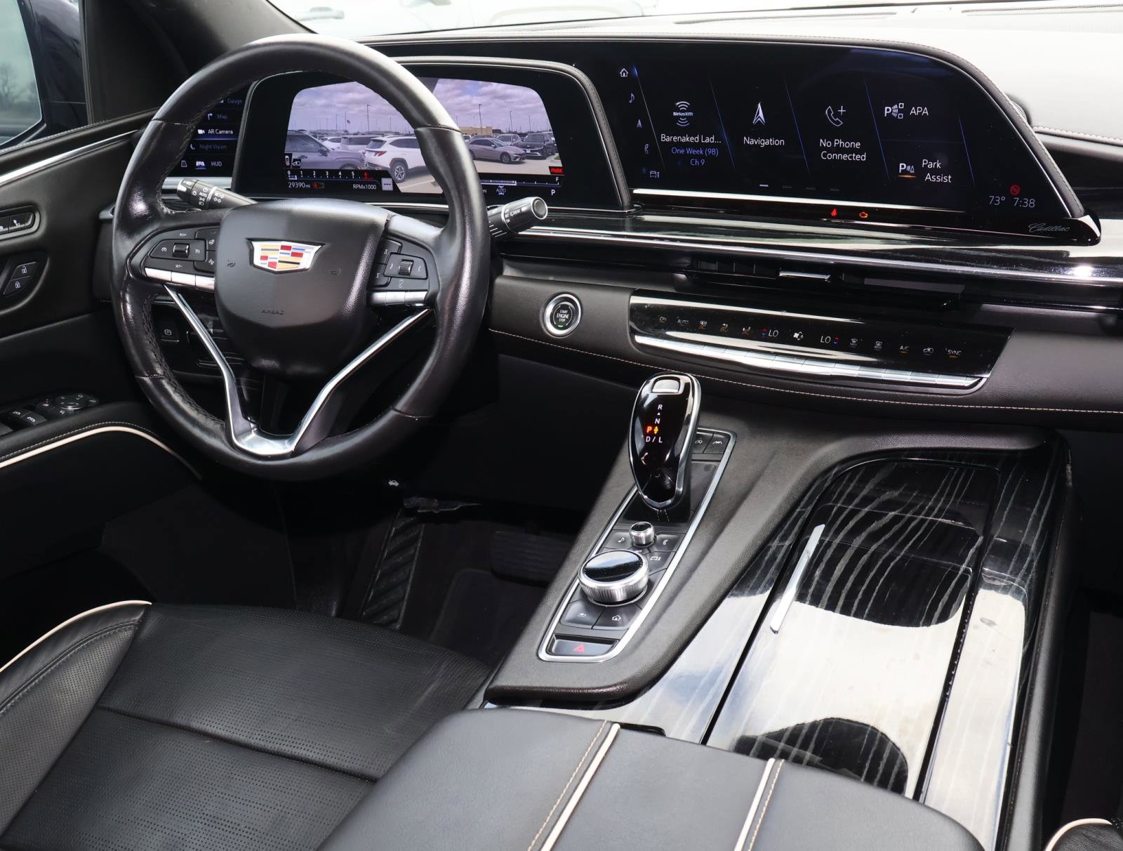 Certified 2023 Cadillac Escalade Sport w/ Touring Package image 17