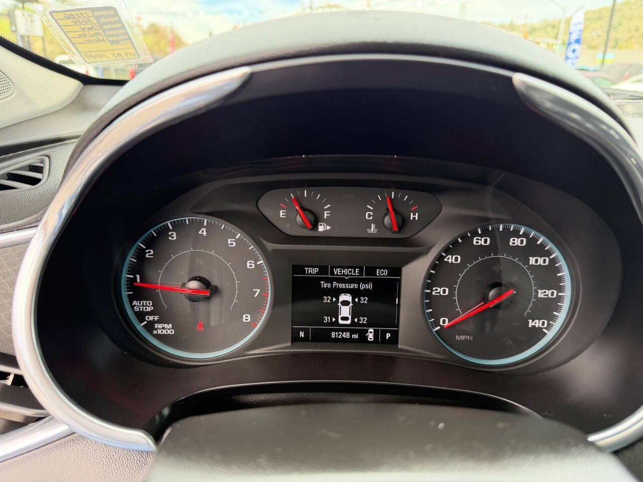 Used 2020 Chevrolet Malibu LT image 11