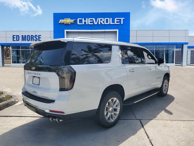 New 2026 Chevrolet Suburban Premier RWD image 3