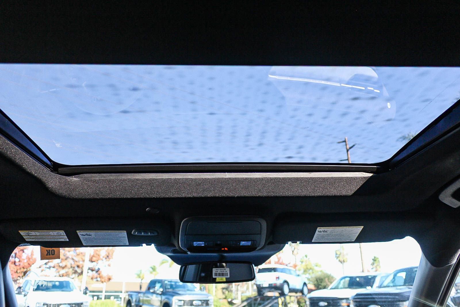New 2026 Ford Explorer ST w/ Sun And Sound Package image 17