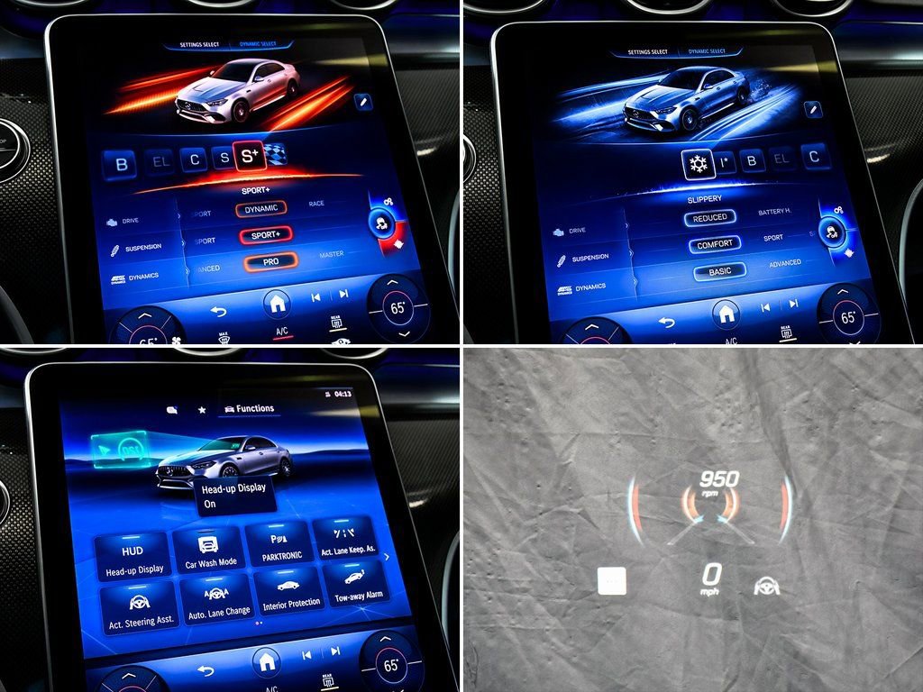 Used 2024 Mercedes-Benz C 63 AMG S w/ Pinnacle Trim Package image 34