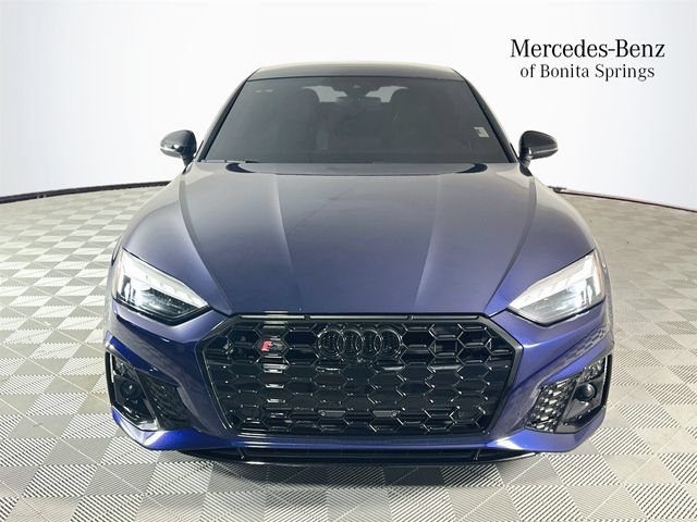Used 2024 Audi S5 Premium Plus AWD/4WD image 2