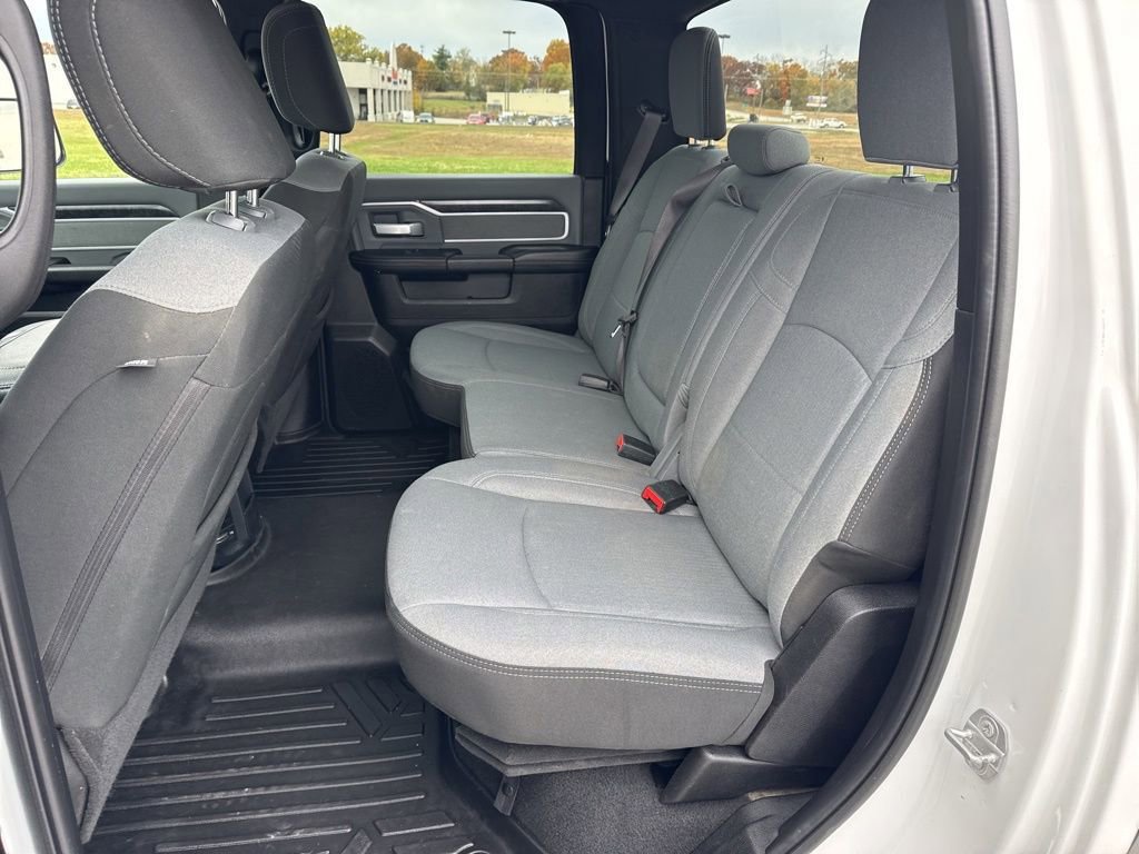 Used 2022 RAM 2500 Big Horn w/ Level A Equipment Group image 21