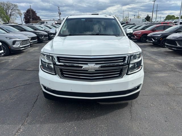 Used 2016 Chevrolet Tahoe LTZ AWD/4WD image 2