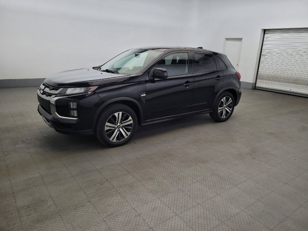 Used 2020 Mitsubishi Outlander Sport ES FWD image 2