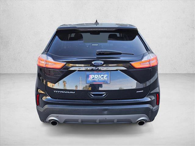 Used 2021 Ford Edge Titanium AWD/4WD image 7