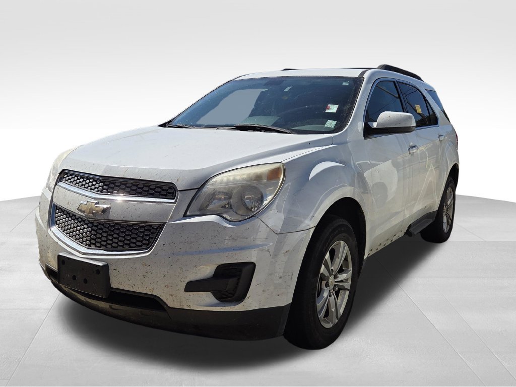 Used 2011 Chevrolet Equinox LT w/ Driver Convenience Package FWD image 6