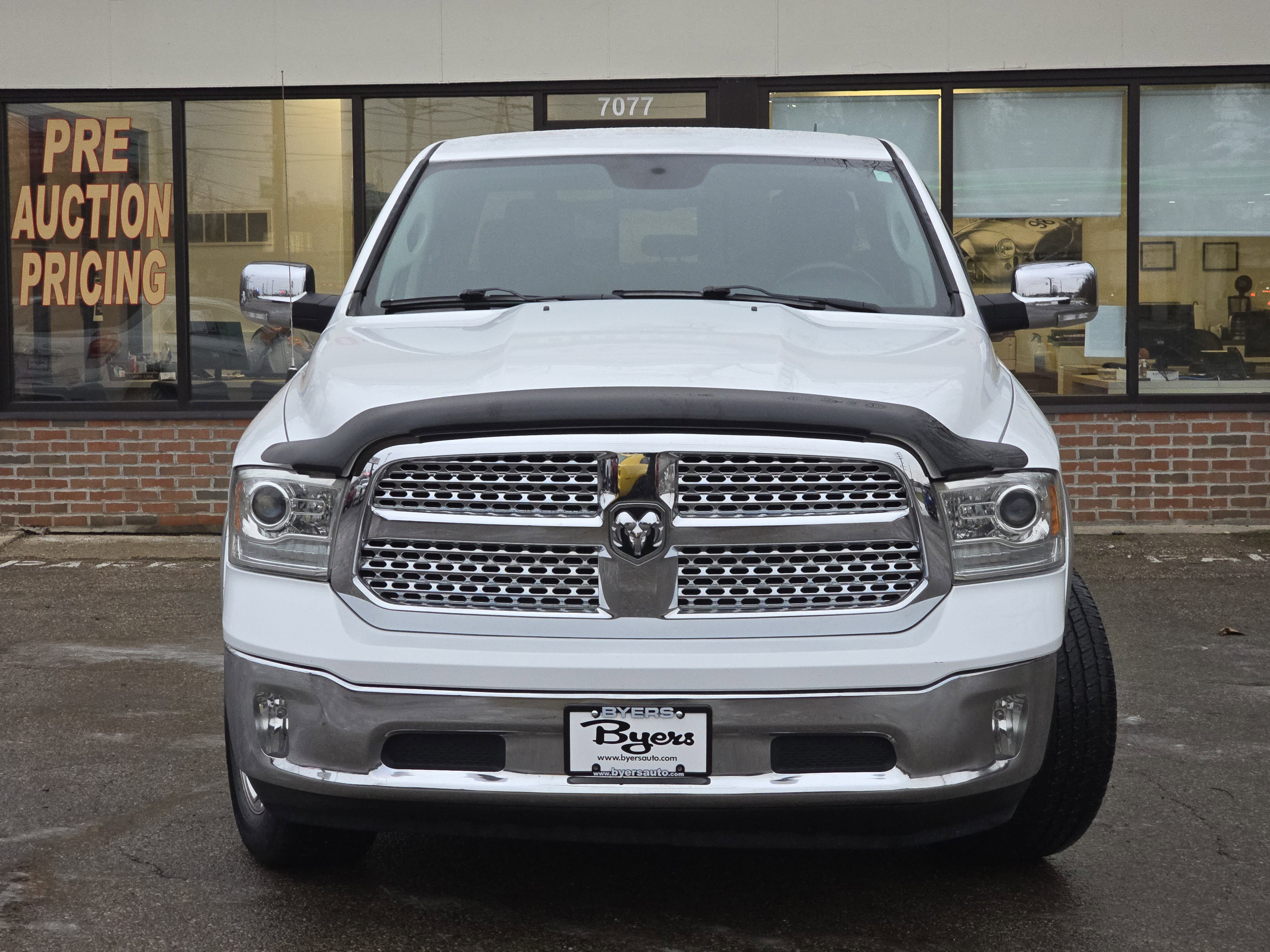 Used 2015 RAM 1500 Laramie image 2