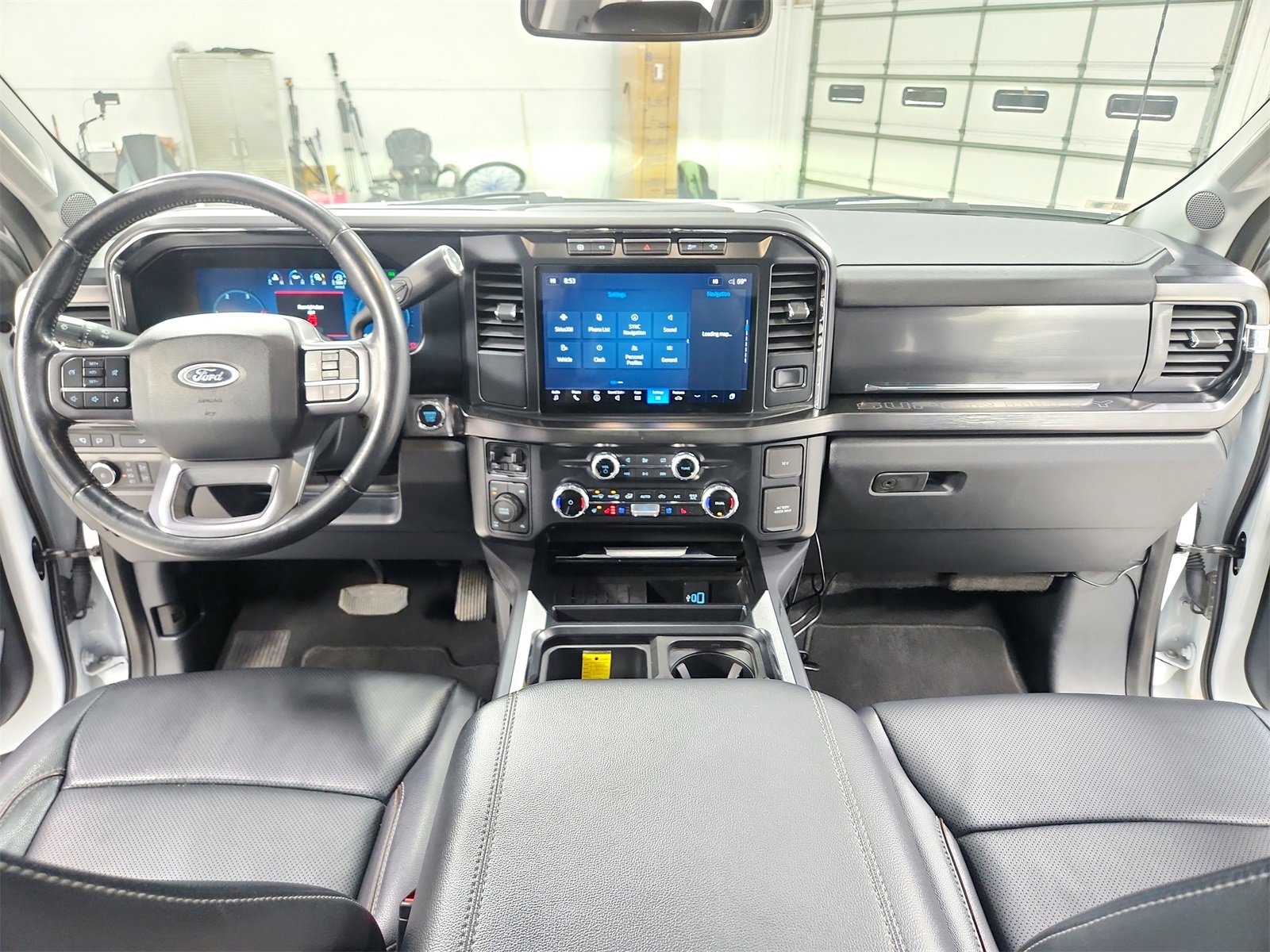 Used 2024 Ford F250 Lariat w/ Sport Appearance Package image 26