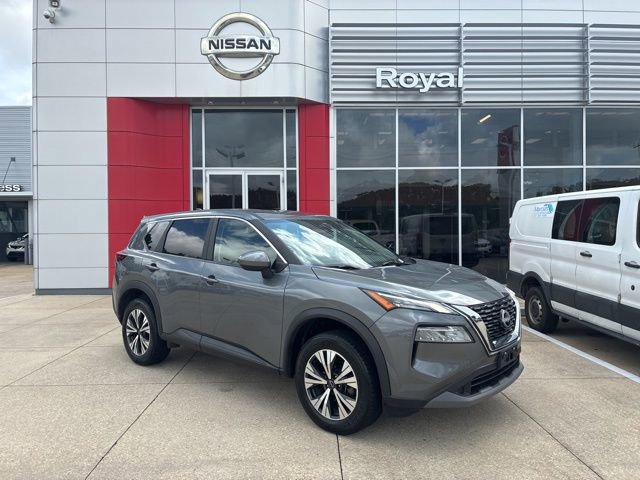 Used 2023 Nissan Rogue SV FWD video 1