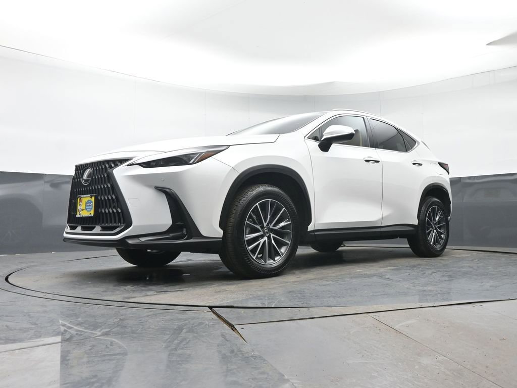 Used 2025 Lexus NX 350 AWD w/ Accessory Package (2T) image 27