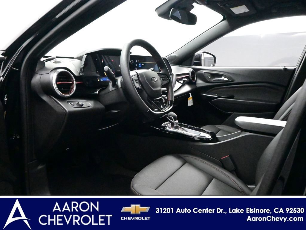 New 2026 Chevrolet Trax RS w/ Driver Confidence Package FWD image 7