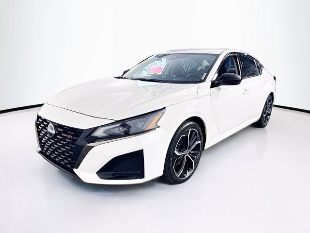 Used 2024 Nissan Altima 2.5 SR FWD video 1