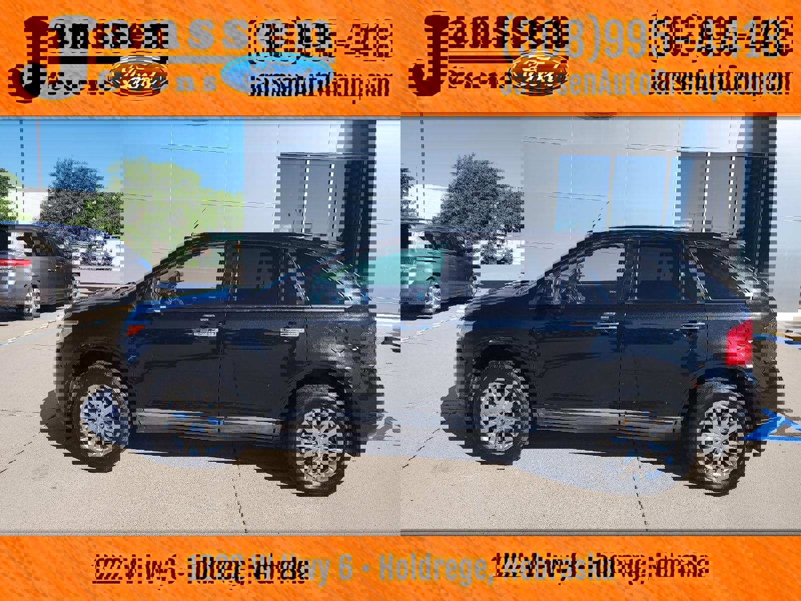 Used 2011 Ford Edge SEL w/ 202A Rapid Spec Order Code