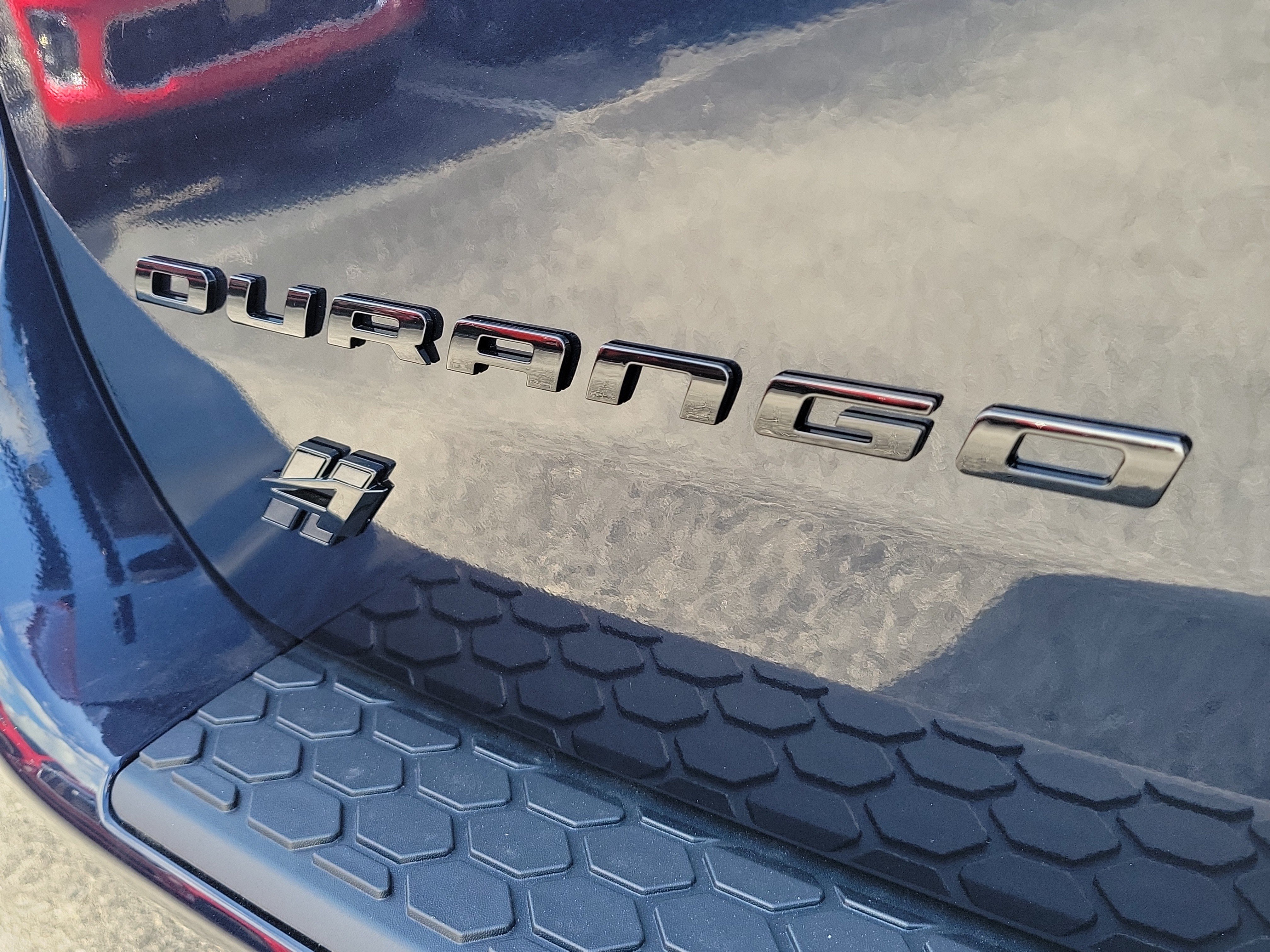 New 2026 Dodge Durango GT AWD/4WD image 7