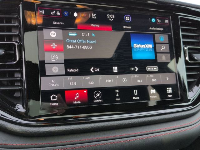 New 2026 Dodge Durango GT image 24