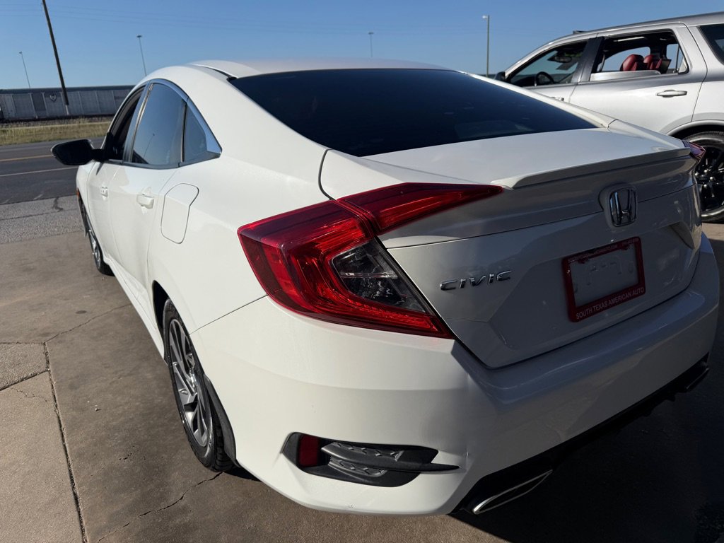Used 2016 Honda Civic EX image 23