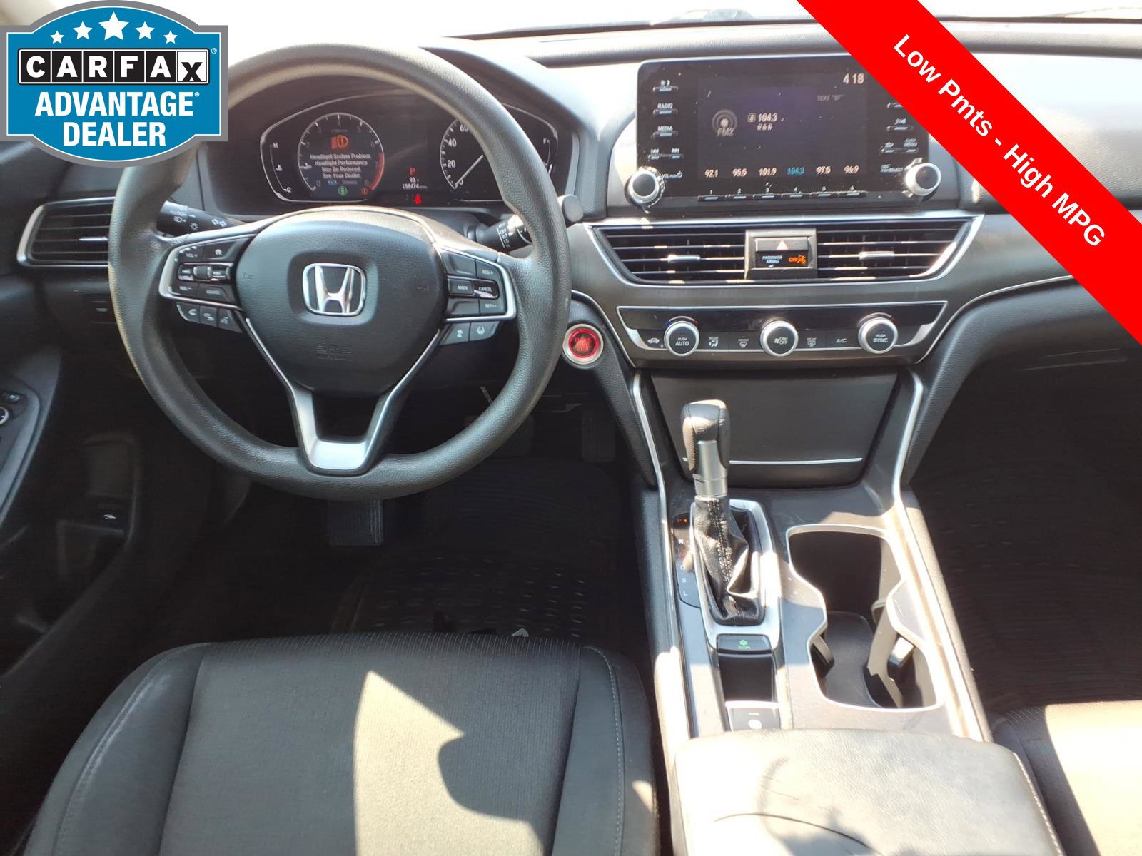 Used 2018 Honda Accord LX image 11