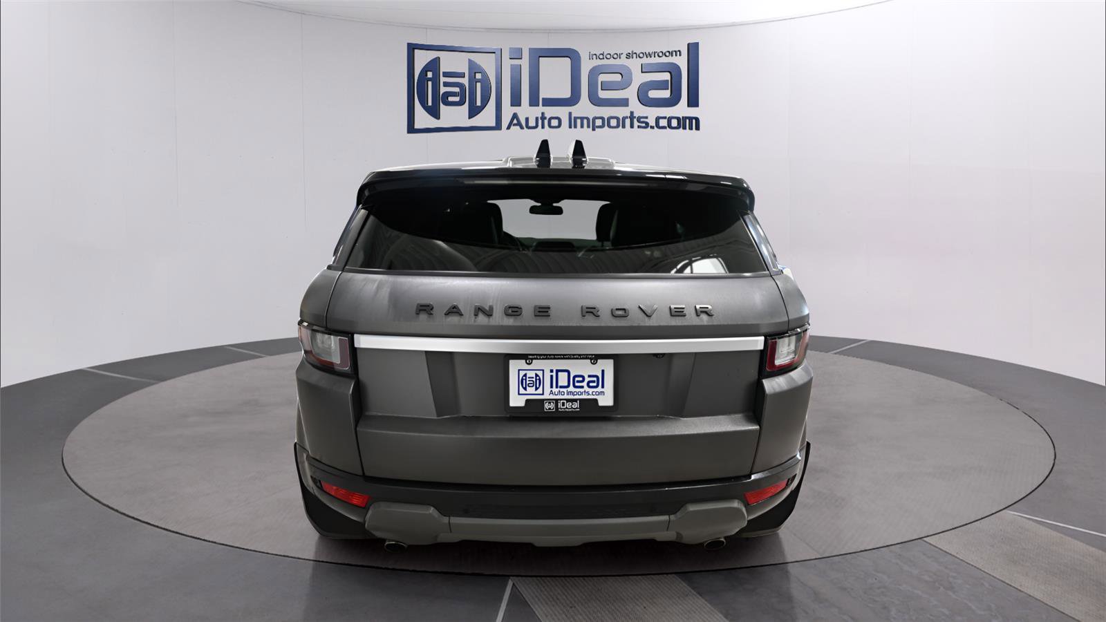 Used 2019 Land Rover Range Rover Evoque HSE AWD/4WD image 4