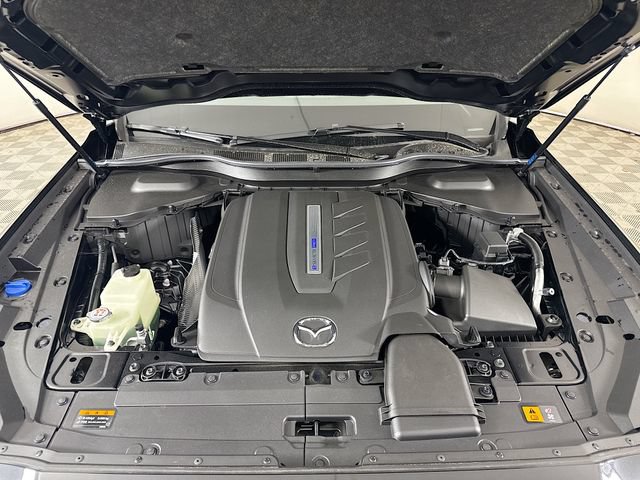New 2026 MAZDA CX-70 SC AWD/4WD image 28