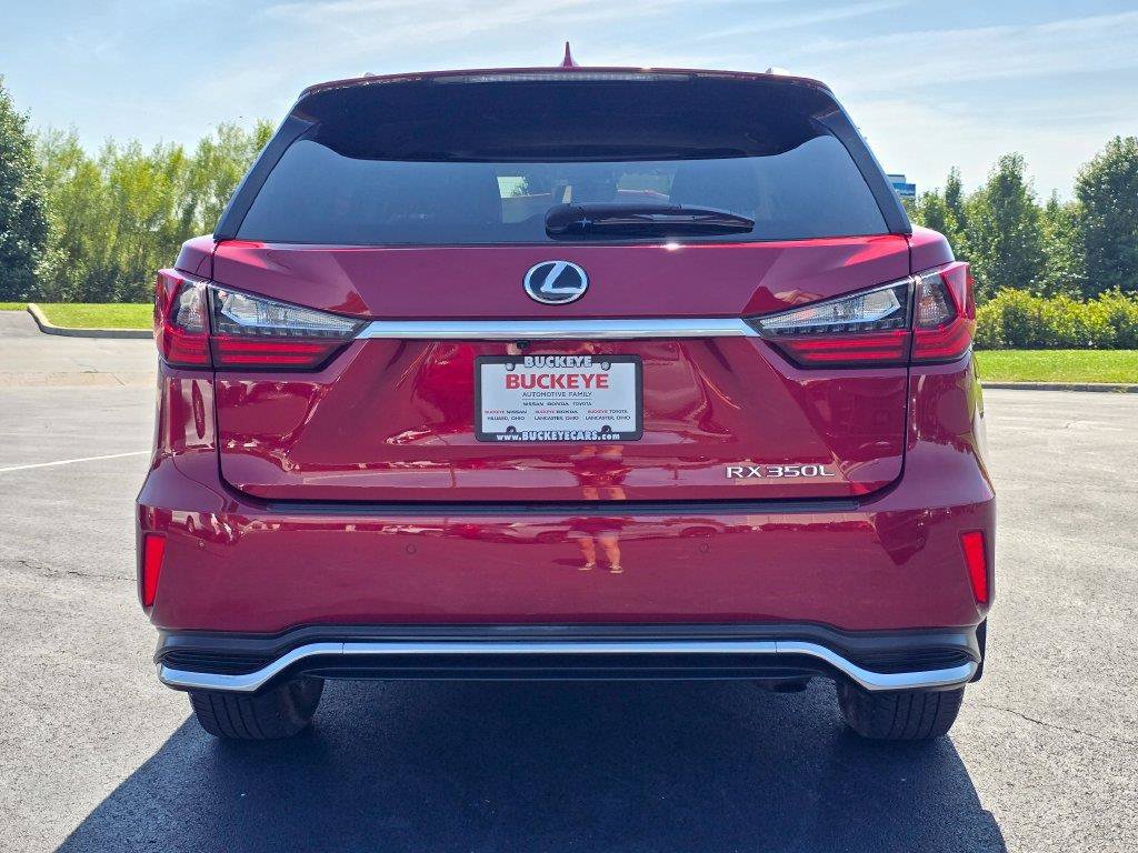 Used 2022 Lexus RX 350L Premium w/ Premium Package AWD/4WD image 7