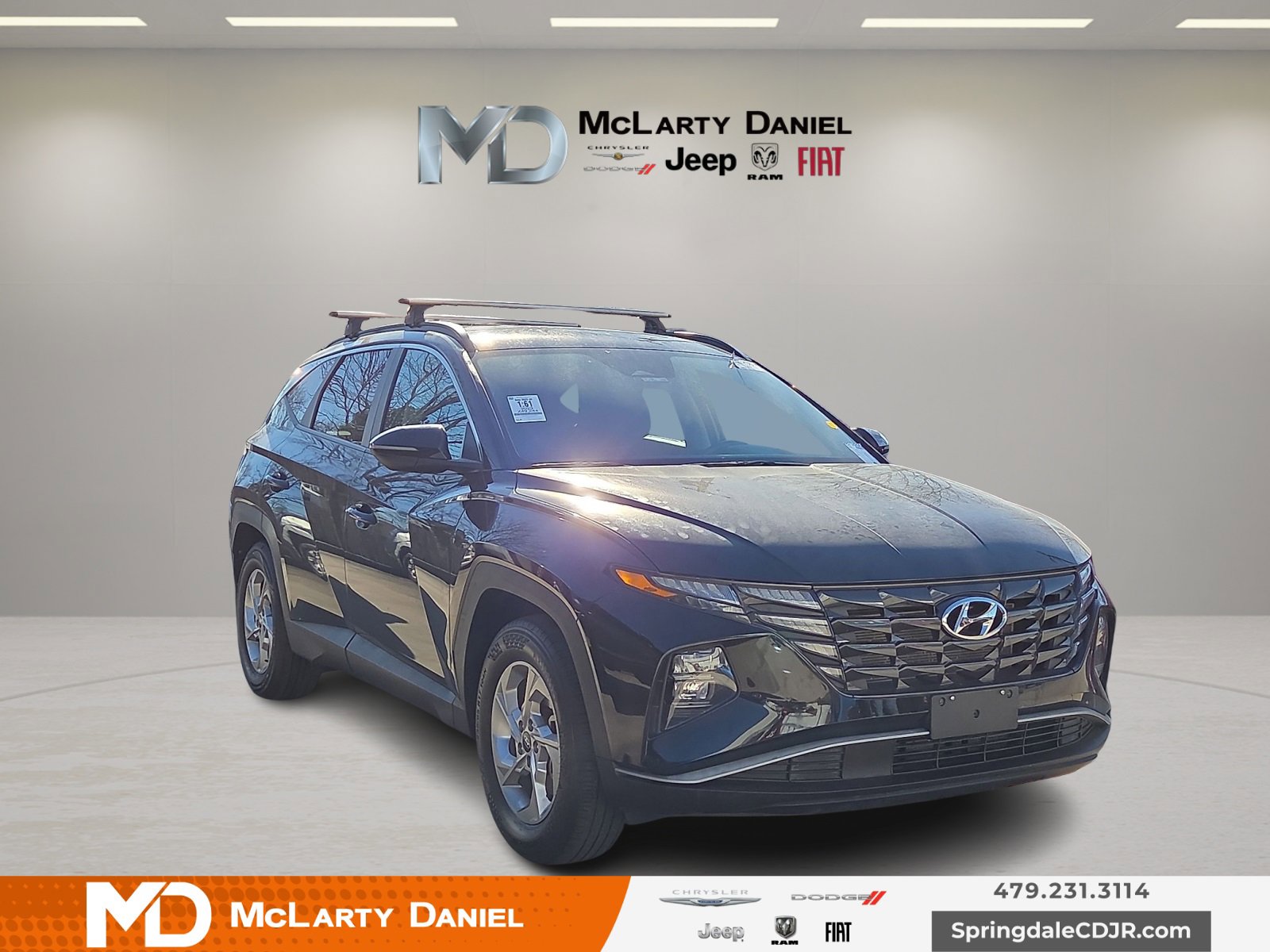 Used 2023 Hyundai Tucson SEL