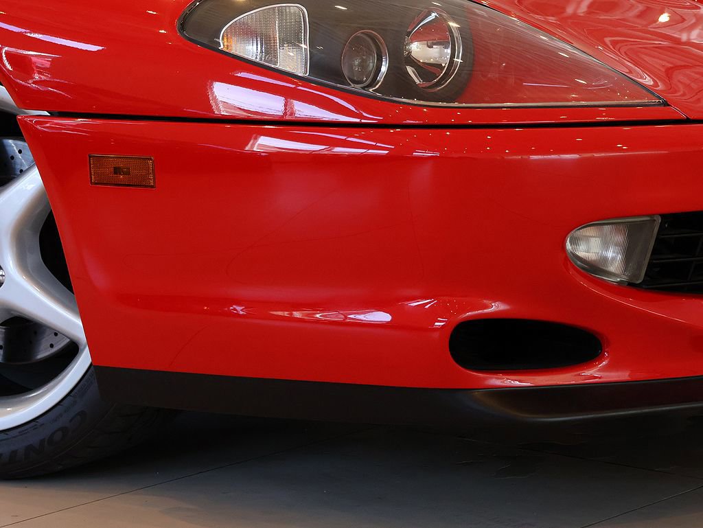 Used 1997 Ferrari 550 Maranello Coupe image 19