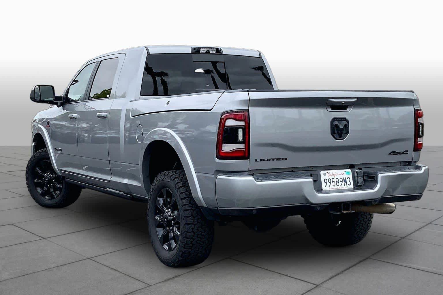 Used 2022 RAM 2500 Limited AWD/4WD image 11