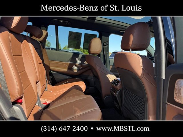 Certified 2024 Mercedes-Benz GLS 450 4MATIC image 12