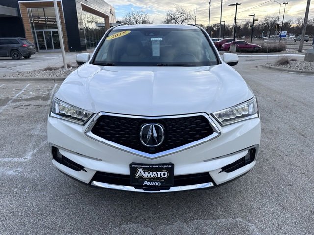 Used 2018 Acura MDX 3.5L image 3