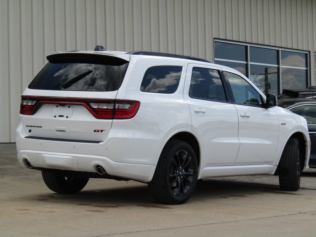 New 2026 Dodge Durango GT AWD/4WD image 3