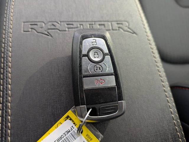 Used 2024 Ford Bronco Raptor image 32