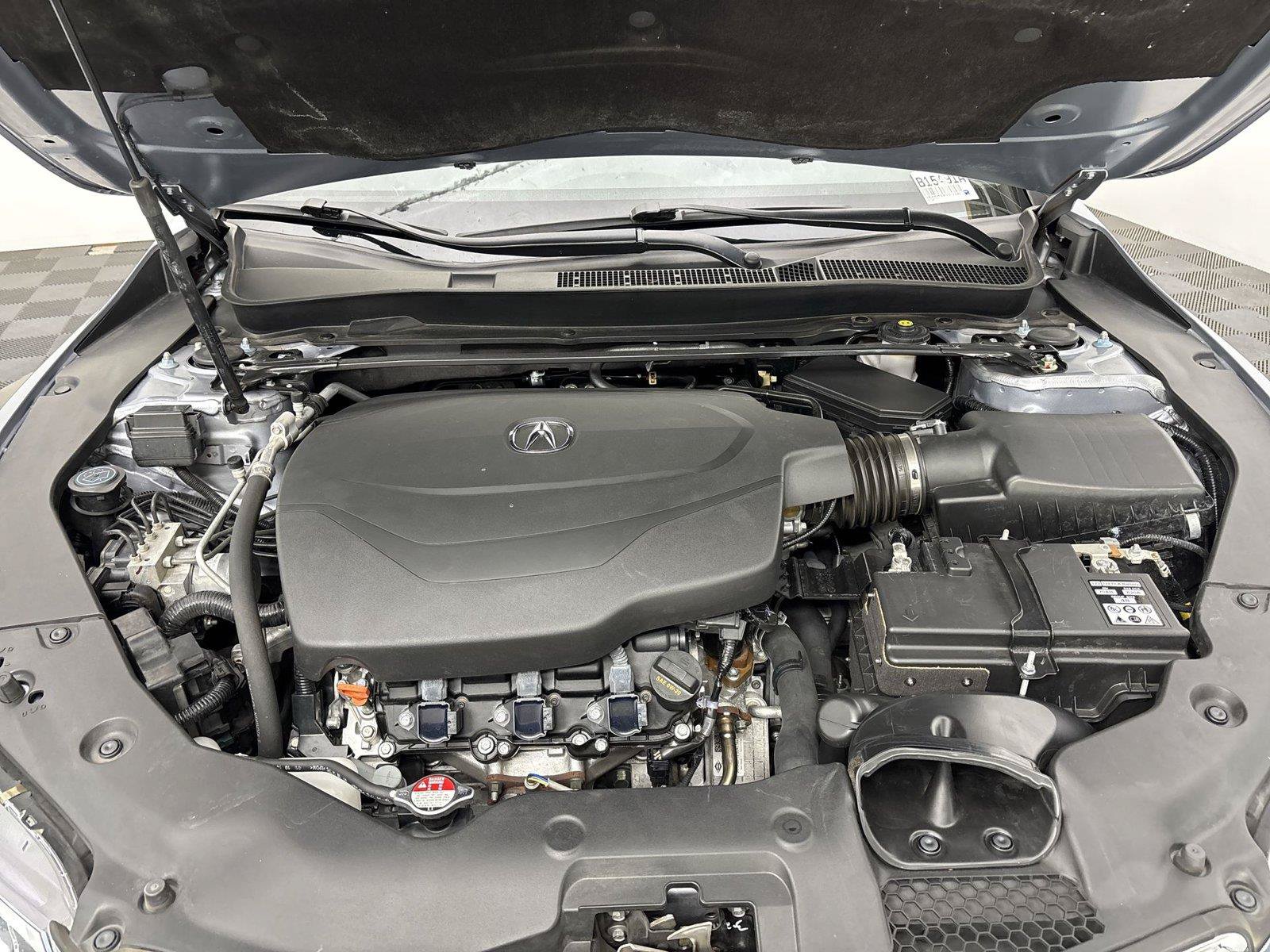 Used 2015 Acura TLX w/ Technology Package FWD image 20