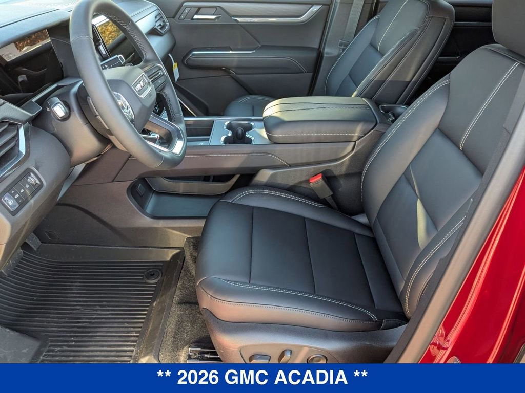 New 2026 GMC Acadia Elevation w/ Elevation Premium Package image 14