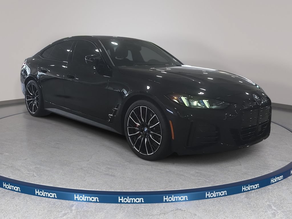 Used 2025 BMW i4 M50 AWD/4WD image 3