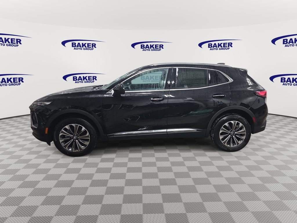 New 2026 Buick Envision Preferred AWD/4WD image 8