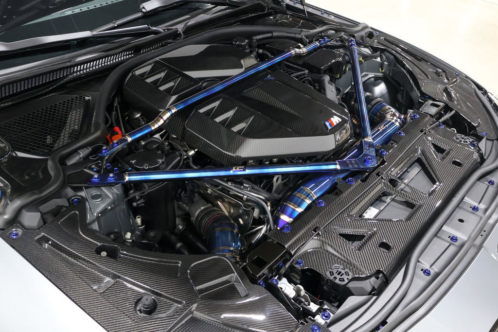 Used 2026 BMW M3 Competition w/ M Carbon Exterior Package image 49