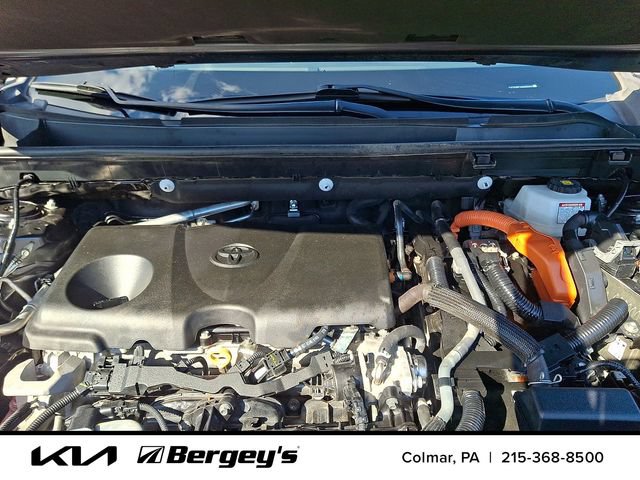 Used 2022 Toyota RAV4 SE w/ Convenience Package AWD/4WD image 29