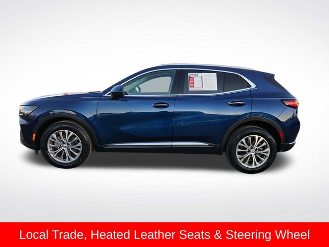Used 2022 Buick Envision Preferred image 3