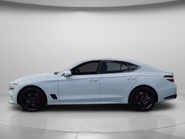 Used 2026 Genesis G70 3.3T Sport Prestige RWD image 3