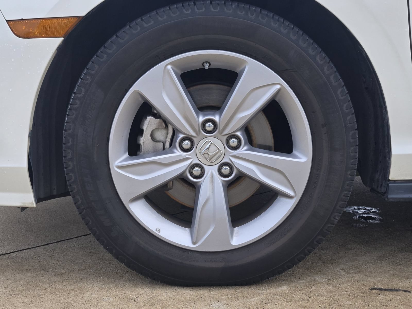 Used 2018 Honda Odyssey EX-L image 11