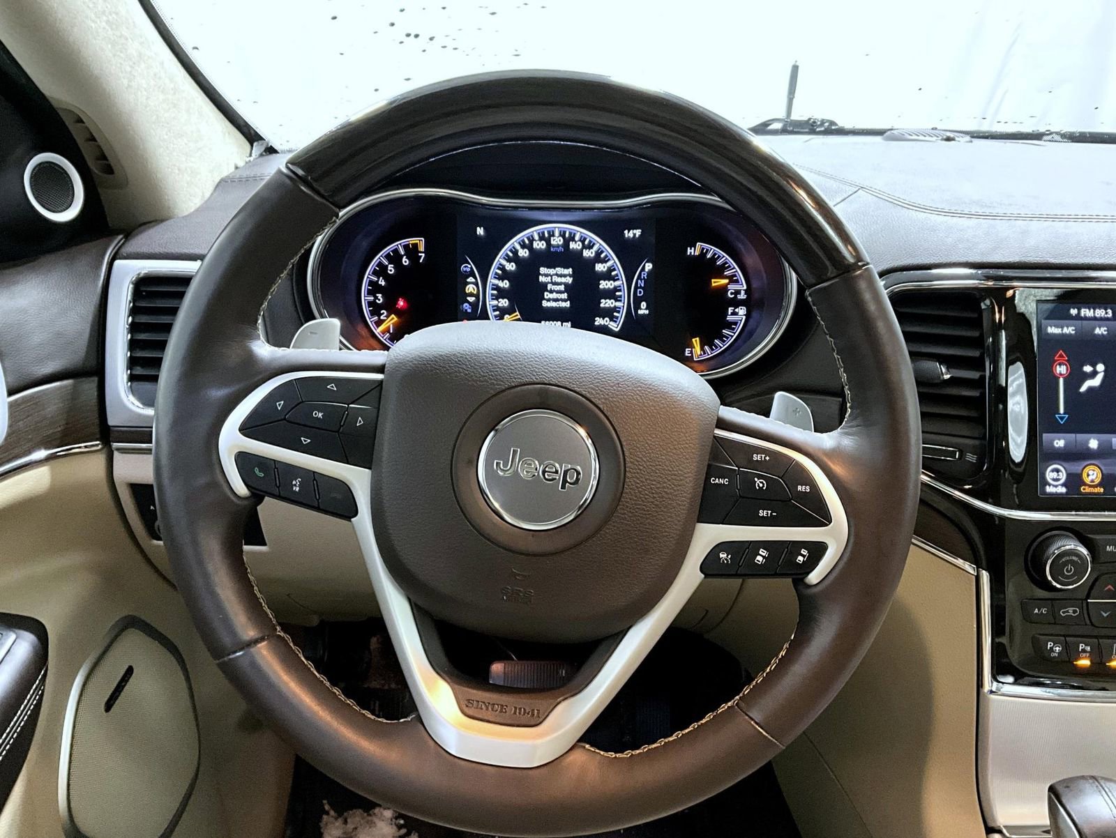 Used 2021 Jeep Grand Cherokee Summit image 12