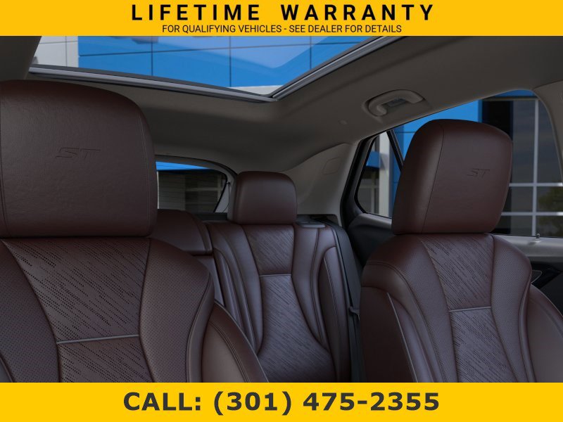 New 2026 Buick Envision Sport Touring AWD/4WD image 24