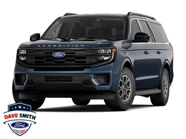 Used 2025 Ford Expedition Active