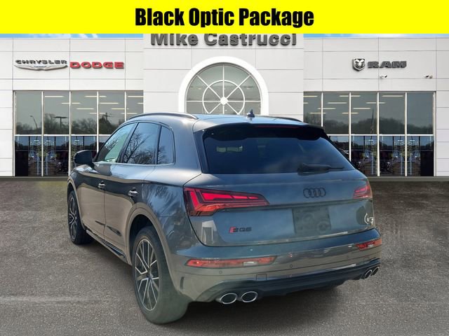 Used 2023 Audi SQ5 Premium Plus w/ Premium Plus Package AWD/4WD image 6
