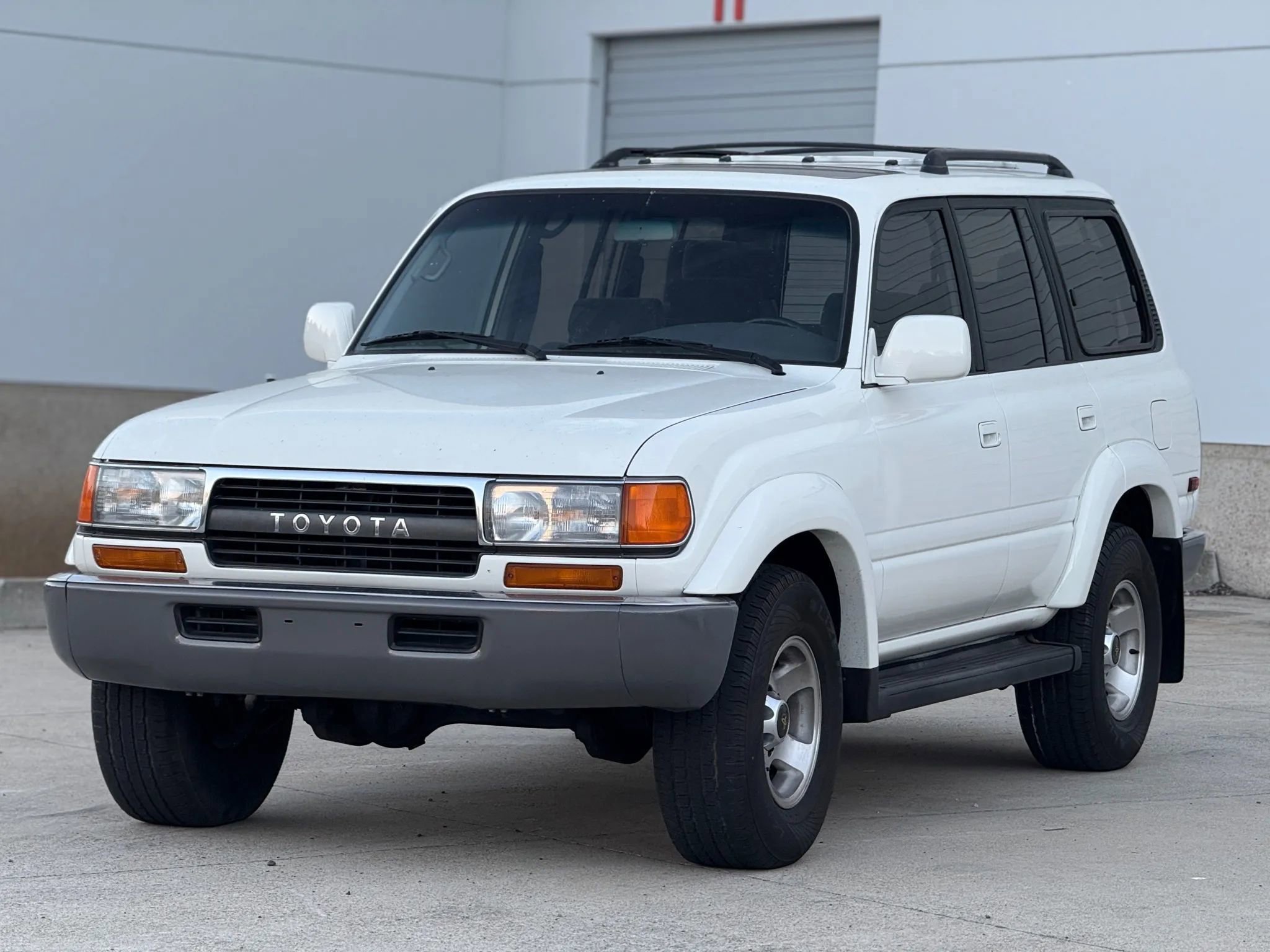 Used 1994 Toyota Land Cruiser image 11