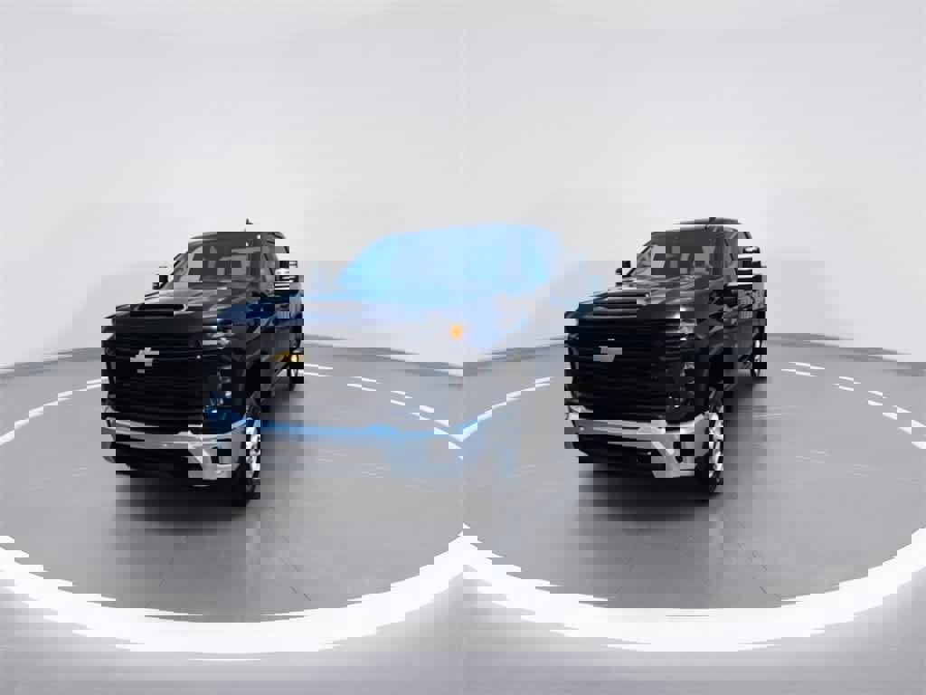 New 2025 Chevrolet Silverado 2500 W/T w/ WT/CX Safety Package image 3
