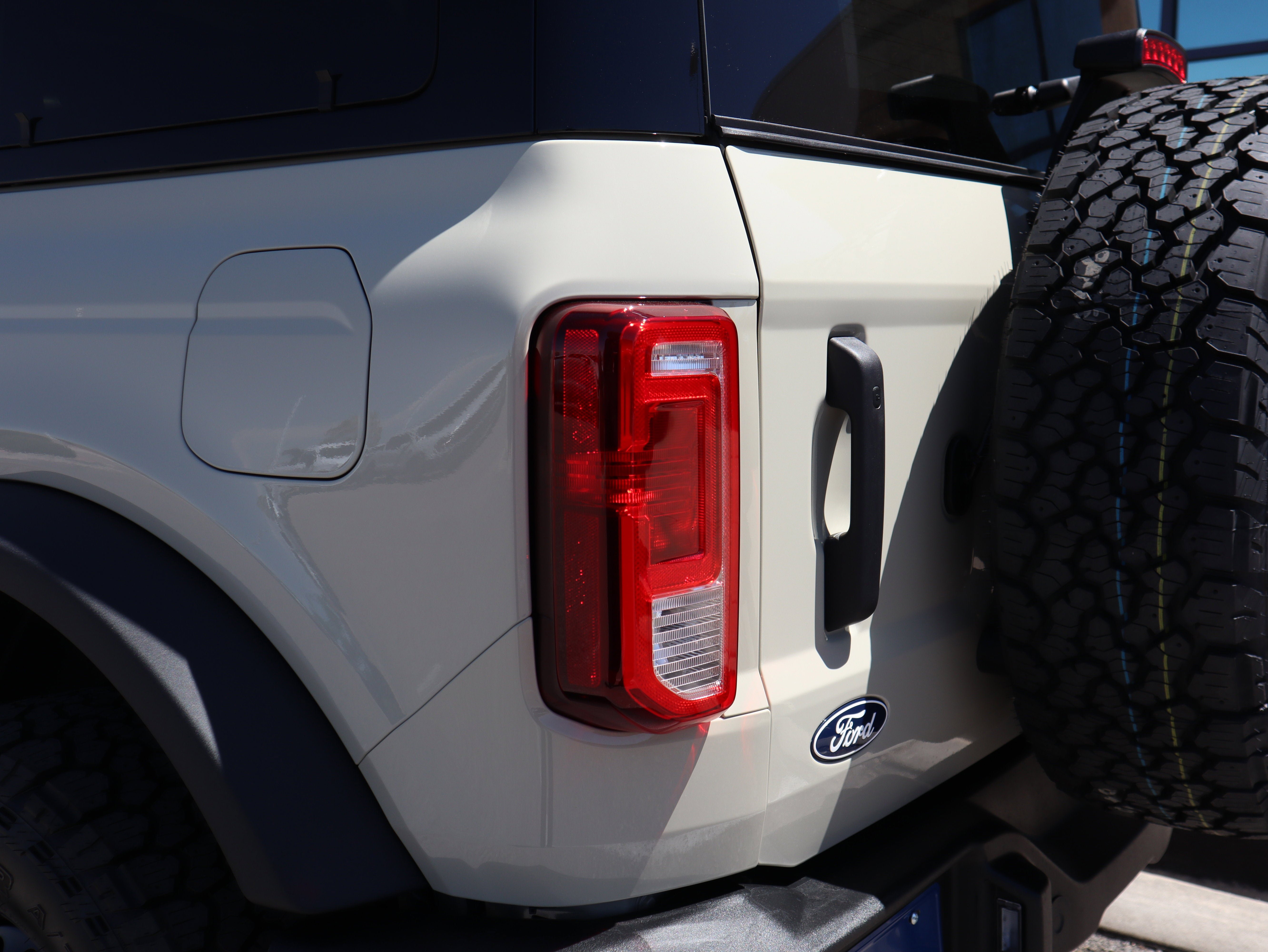 New 2026 Ford Bronco Big Bend AWD/4WD image 18