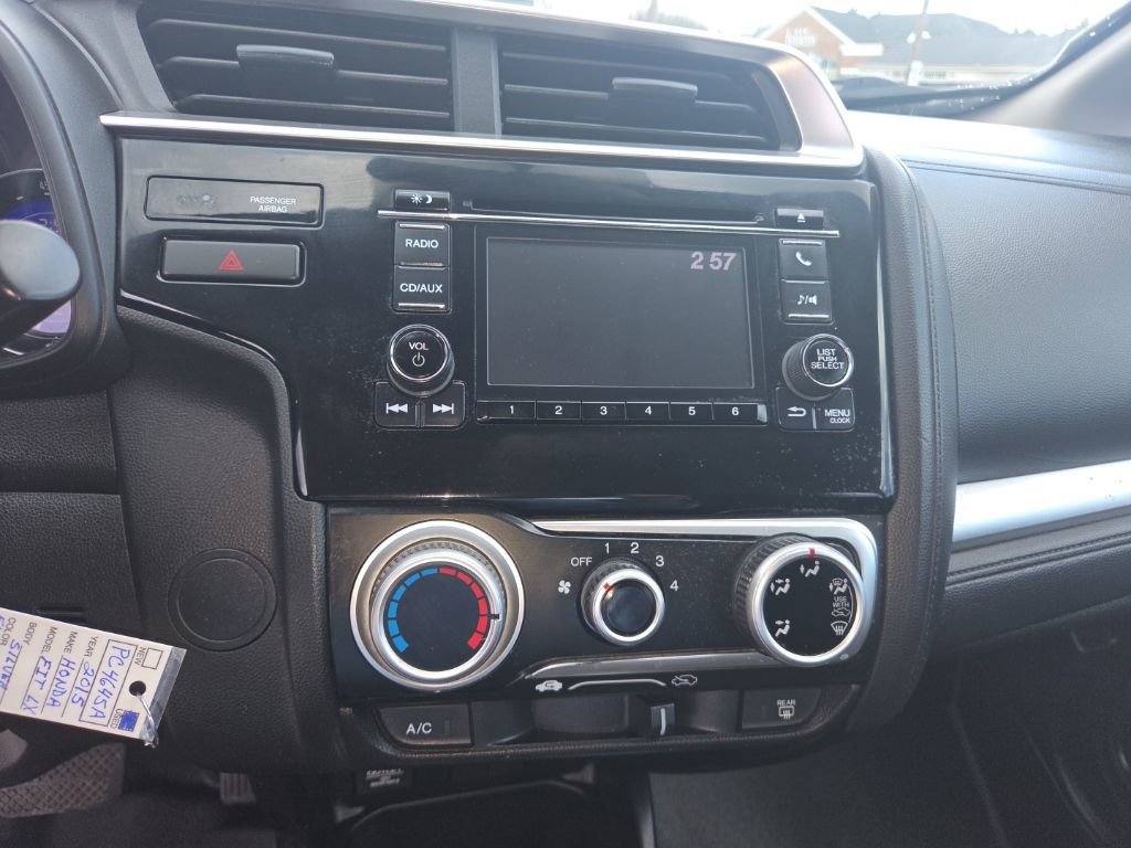 Used 2015 Honda Fit LX image 16
